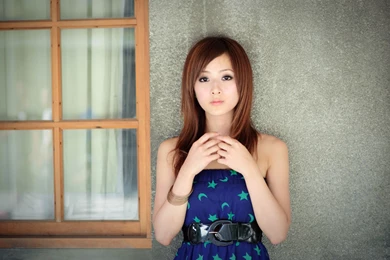 Asian Girls Wallpapers People