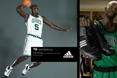 Kevin Garnett Adidas Dunk Wallpapers