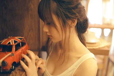 Beautiful Girl Asia Wallpapers