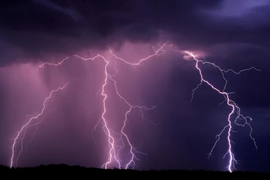 Storm Lightning Wallpapers 1440x900 Storm Lightning