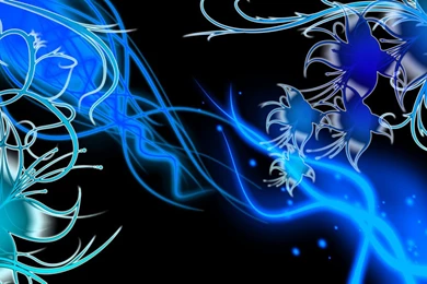 Wallpapers Pretty Blues By SlaveWolfy On DeviantArt