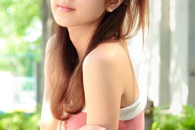 Image   Beautiful asian girl iphone 4 wallpaper 1.jpg   Riordan ...
