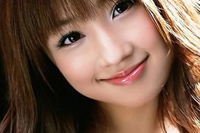 Asian Girl Galaxy S5 Wallpapers 173