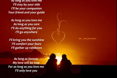 Love Poem Backgrounds → Others Gallery