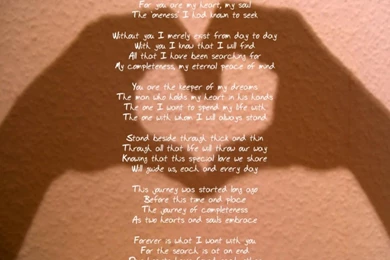 Love Poem Backgrounds → Others Gallery