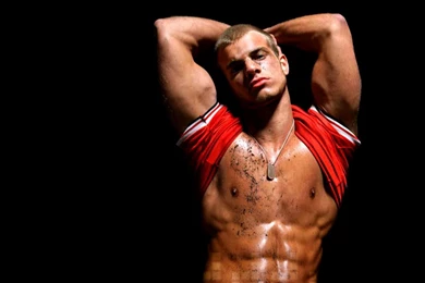 Daily Desktop Wallpapers – Hot Male 1024×768 Male Wallpapers