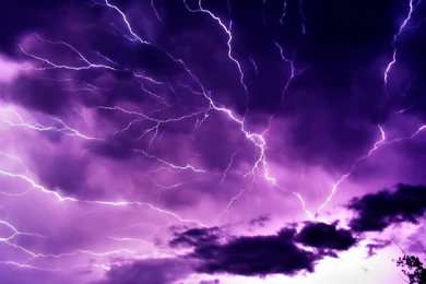 18 Lightning Storm Wallpapers Hd :: Lightning Storm