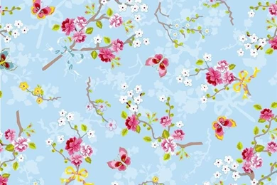 Pretty Blue Backgrounds