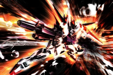 Freedom Gundam Strike Freedom – Anime Gundam Seed HD Desktop Wallpapers