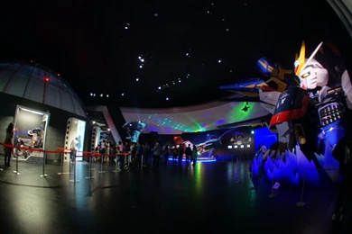 Life Size Bust RG 1/1 ZGMF X20A Strike Freedom Gundam Ver.GFT: No ...