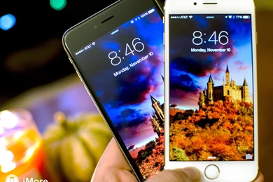 Best Wallpapers Apps For iPhone 6 And iPhone 6 Plus!