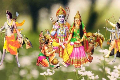 4D Shri Ram Live Wallpapers   Android Apps On Google Play