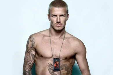 David Beckham Hot Wallpapers   Spirit Players