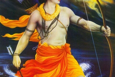 Lord Shree Ram Art Wallpapers
