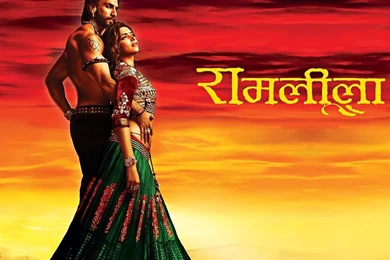 Ram Leela Movie Wallpapers