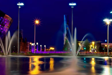 64 Fountain HD Wallpapers