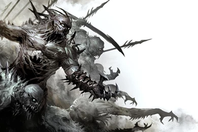 Scary Monster Wallpapers HD Wallpapers