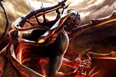 Monsters Wallpapers [3]   (