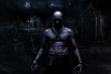 Monsters Wallpapers 19