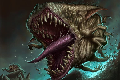 Wallpapers Monsters Fantasy Image