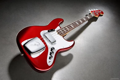 Psonst: Fender Jazz Bass Guitar Images