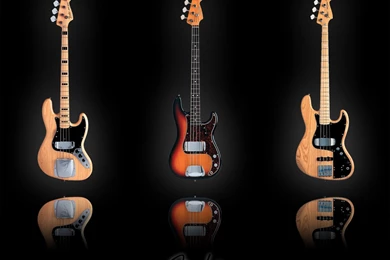 Fender Bass By SiliconBrain On DeviantArt