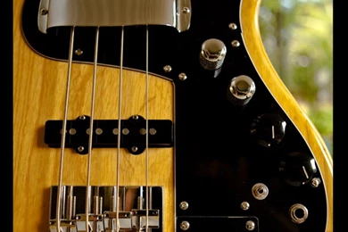 Fender Jazz Bass By SZenz On DeviantArt