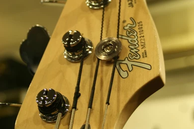 Fender Jazz Bass Head By CosmoNo1 On DeviantArt