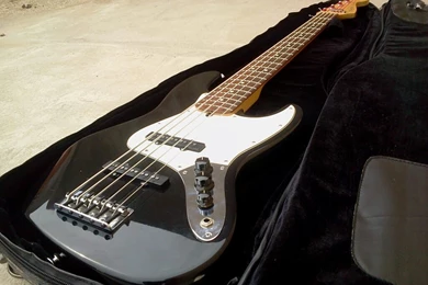 Fender® Forums • View Topic Fender Jazz Bass American Standard V ...