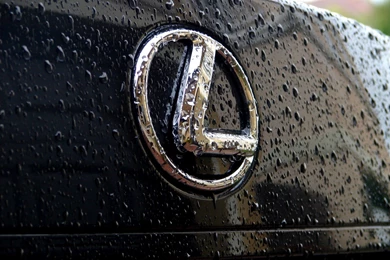 Lexus Logo HD Wallpapers