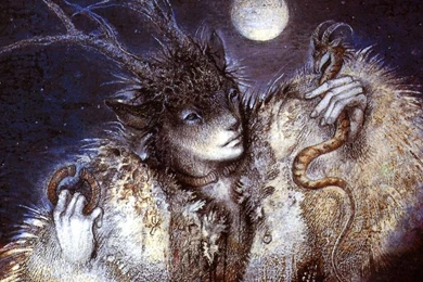 Cernunnos God Pagan Wallpapers (