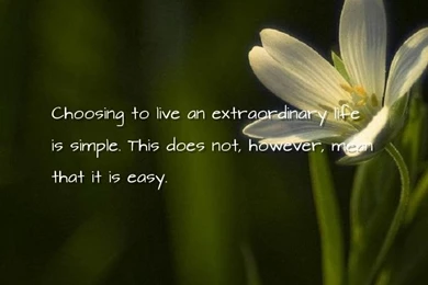 Live, Life Changing Quotes Wallpapers Choosing To Live An ...