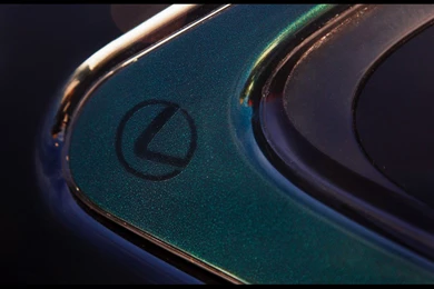 2010 Lexus RX 450h By EST Styling   Logo   1280x960   Wallpapers