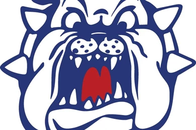 Fresno State Bulldogs Alternate Logo   NCAA Division I (d h) (NCAA ...