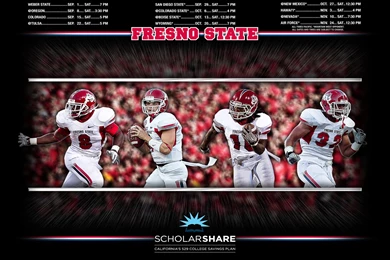 Top Fresno State Football Wallpapers