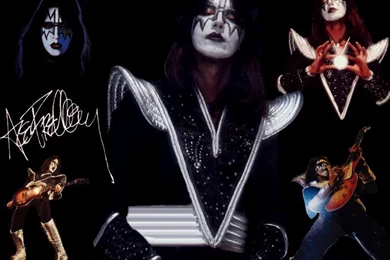 Ace Frehley Kiss Wallpapers