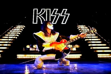 ☆ Ace Frehley ☆   Rock Guitar Legends Wallpapers (32104564)   Fanpop