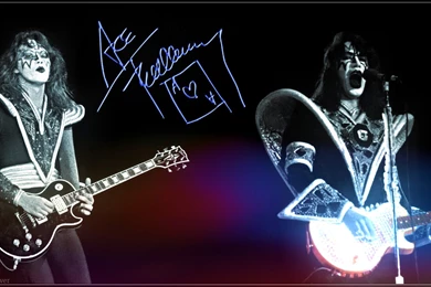 Ace Frehley   KISS Wallpapers (38423764)   Fanpop