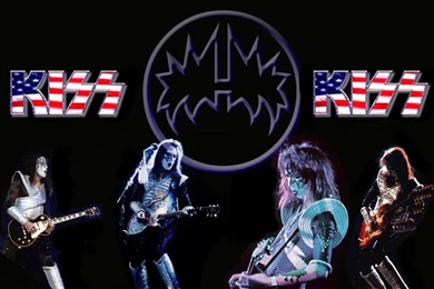 Ace Frehley Kiss Wallpapers