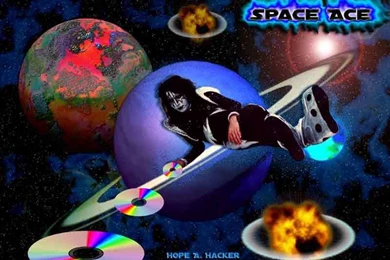 Space Ace   Ace Frehley Wallpapers (22920905)   Fanpop