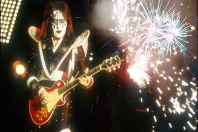 ☆ Ace ☆   Ace Frehley Wallpapers (31628646)   Fanpop