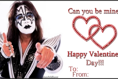 Spaceman KISS'es   Ace Frehley Wallpapers (36521796)   Fanpop