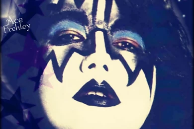 ★ Ace ☆   Ace Frehley Wallpapers (35932232)   Fanpop
