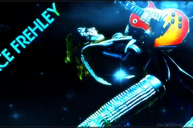 Ace Frehley   KISS Wallpapers (38789816)   Fanpop