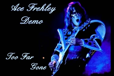 Ace Frehley Demo   Too Far Gone   YouTube