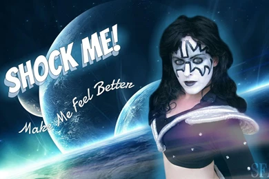 Space Ace Frehley Wallpapers By FoxyOnTheRun On DeviantArt