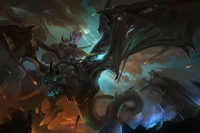 Dragons Warriors Undead Fantasy Dragon Warrior Wallpapers ...