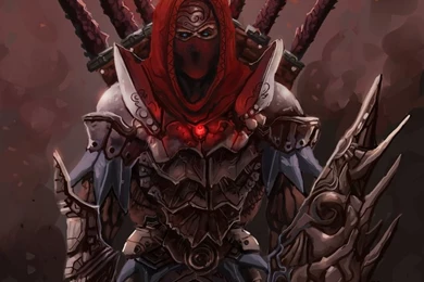 Top HD Dragon Warrior Wallpapers