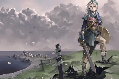 Dragon Quest VI Wallpapers   DS