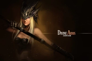 Girl Dragon Warrior Wallpapers From Warriors Wallpapers